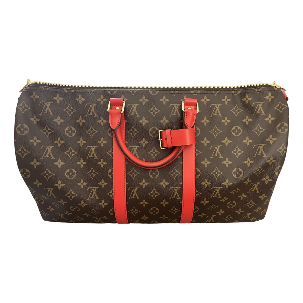Louis Vuitton Keepall travel bag | Vestiaire Collective (Global)
