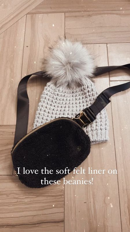 Favorite winter accessories and the fleece belt bag is on sale! Kyi Kyi beanies are crazy comfortable and cute! 
Under $50 
Winter outfit 

#LTKfindsunder50 #LTKCyberWeek #LTKSeasonal