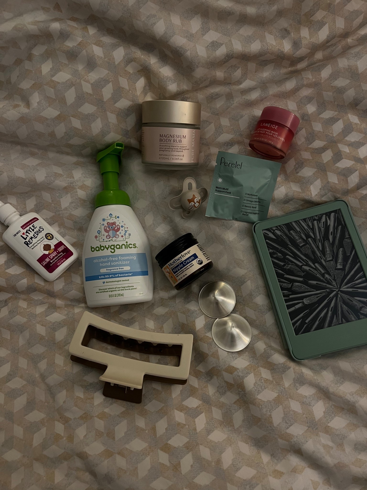 Nightstand Must Haves: Newborn Edition 

#LTKdayinmylife #LTKselfcare #LTKmomlife