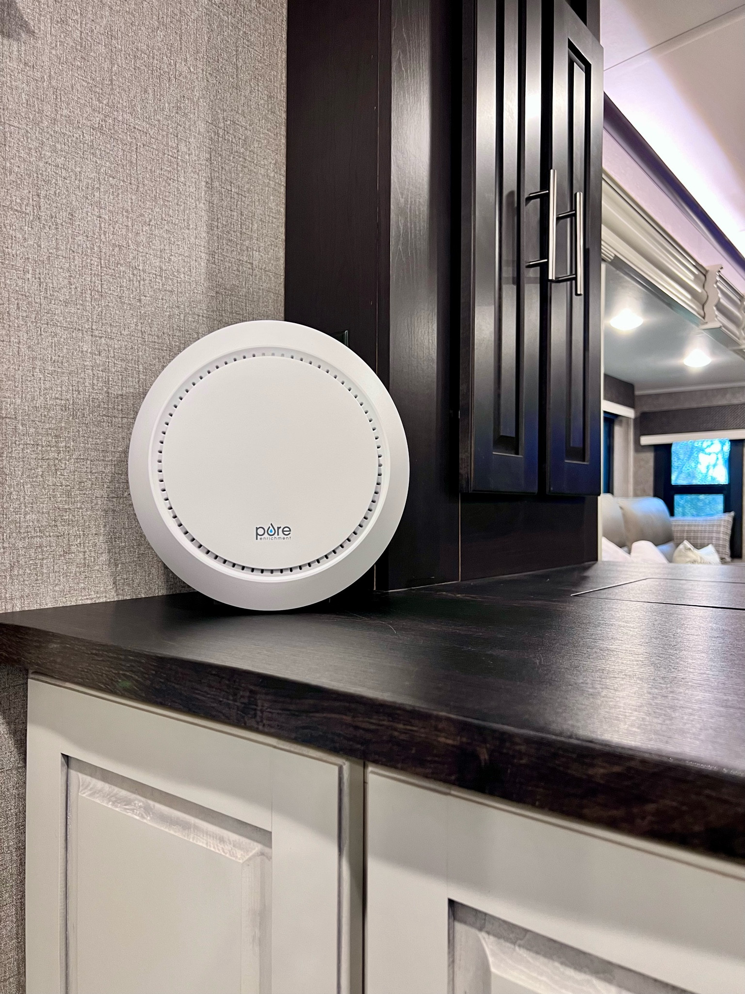 You guys, I may be a little obsessed with this air purifier because I own THREE—one in our bedroom, one in my sons' room, and one in the camper! For a limited time, you can snag the Pure Enrichment PureZone Halo HEPA Air Purifier for as low as $29.99 (normally $99.99) with free shipping at HSN! Plus, if you're new to HSN, use code HSN2024 at checkout for an extra $10 off. That’s up to 70% off! It’s the perfect size for smaller spaces like dorms, offices, or bedrooms. And the best part? The HEPA filter removes 99.97% of the tiny stuff you don’t want floating around. Oh, and there’s a night mode—so no blue lights keeping you up at night. Comes with everything you need and even a 5-year warranty! #lovehsn

#LTKFindsUnder50 #LTKSaleAlert #LTKHome