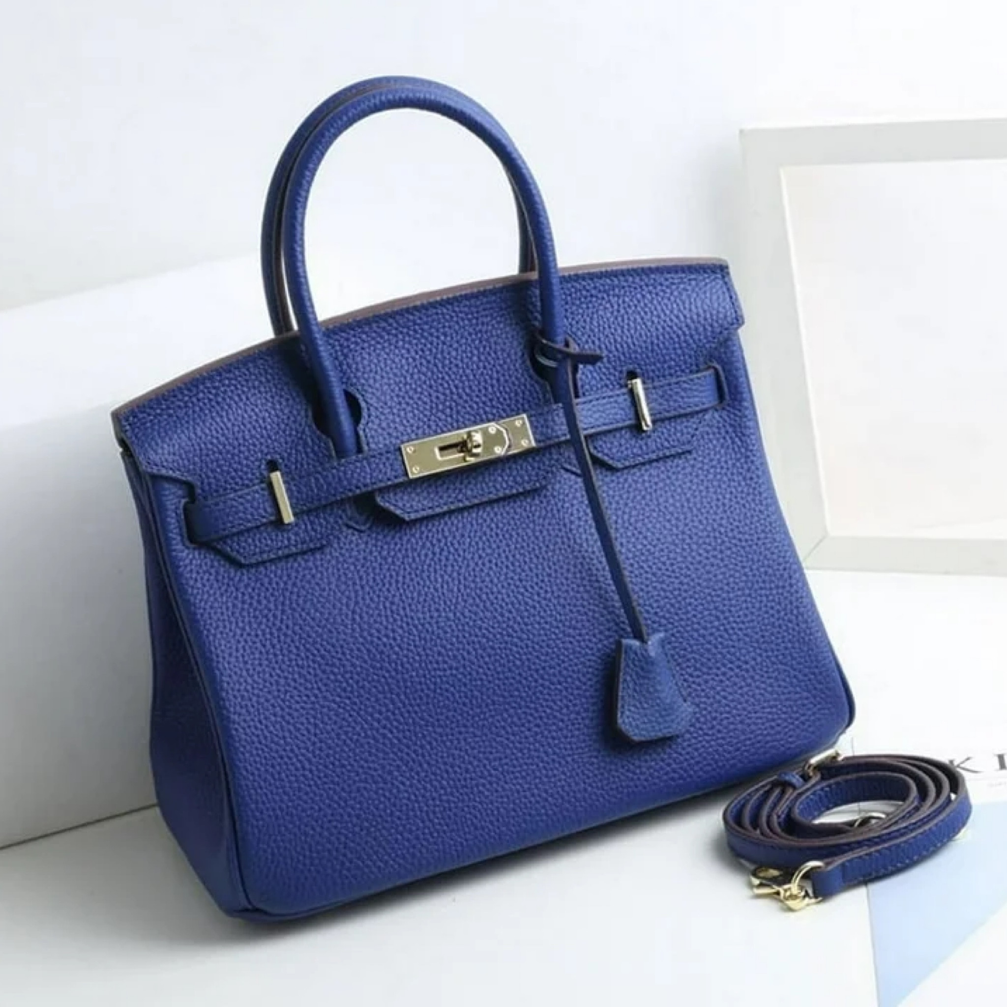 Walmart - okbus cowhide leather - 30 blue - still available as of 12/30 11pm est 

#LTKHoliday #LTKWatchNow #LTKGiftGuide