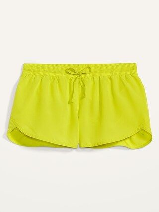 Dolphin-Hem Run Shorts for Women -- 3-inch inseam $15.00($9.97 - $15.00)Everyday Magic3740 Review... | Old Navy (US)