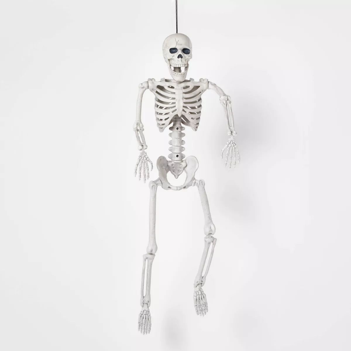 24" Posable Skeleton Halloween Decorative Mannequin - Hyde & EEK! Boutique™ | Target