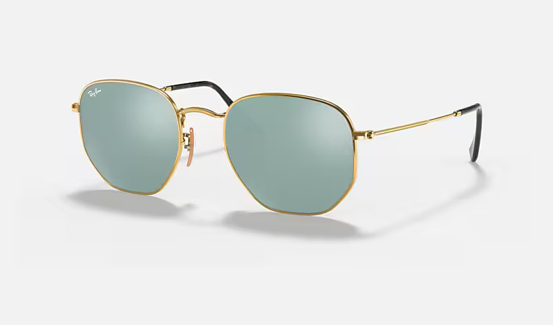 HEXAGONAL FLAT LENSES

11 COLORS
REMIX MY DESIGN
wishlist | Ray-Ban (US)
