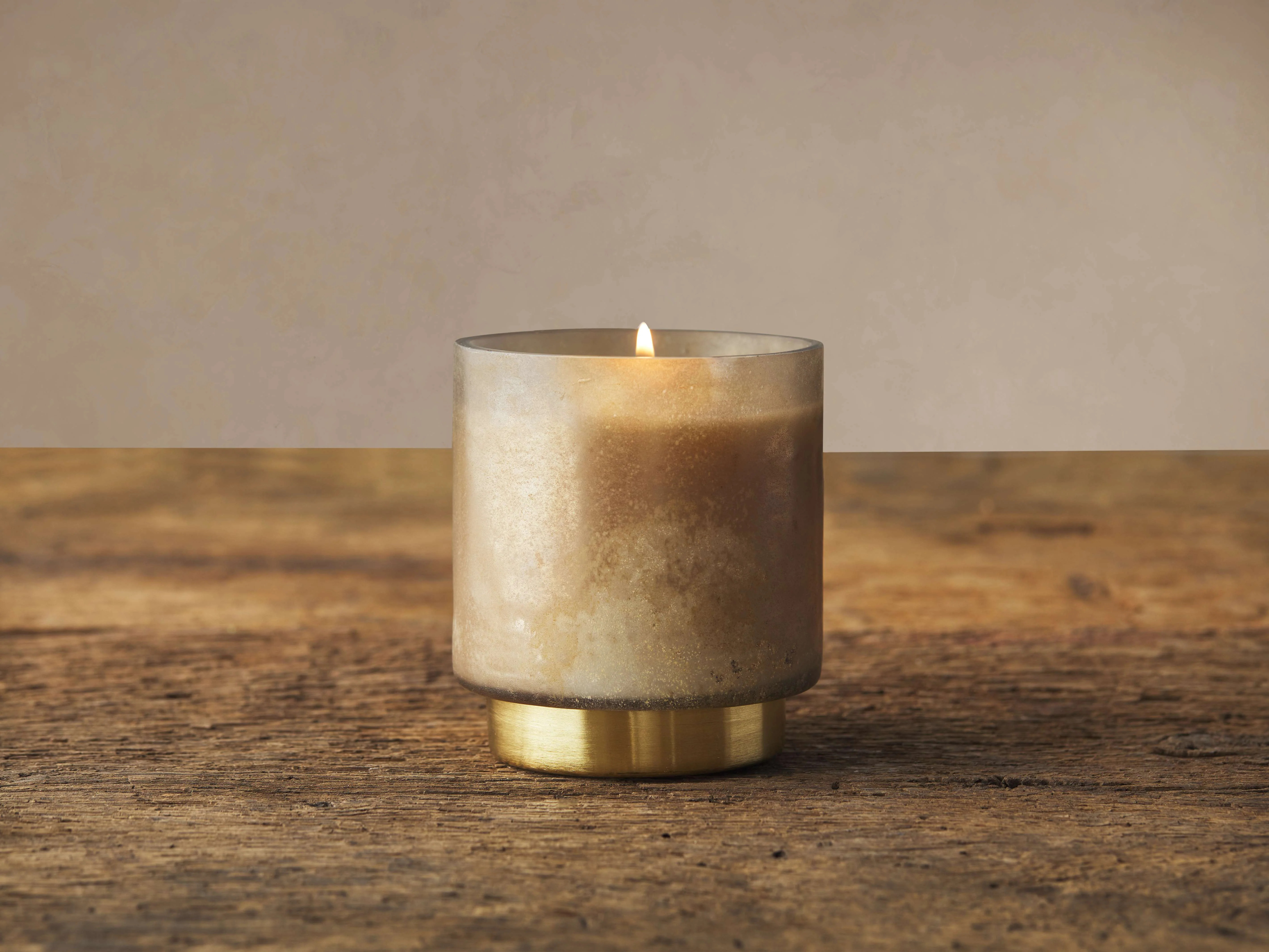 Retreat Vanilla Sugarcane Candle | Arhaus