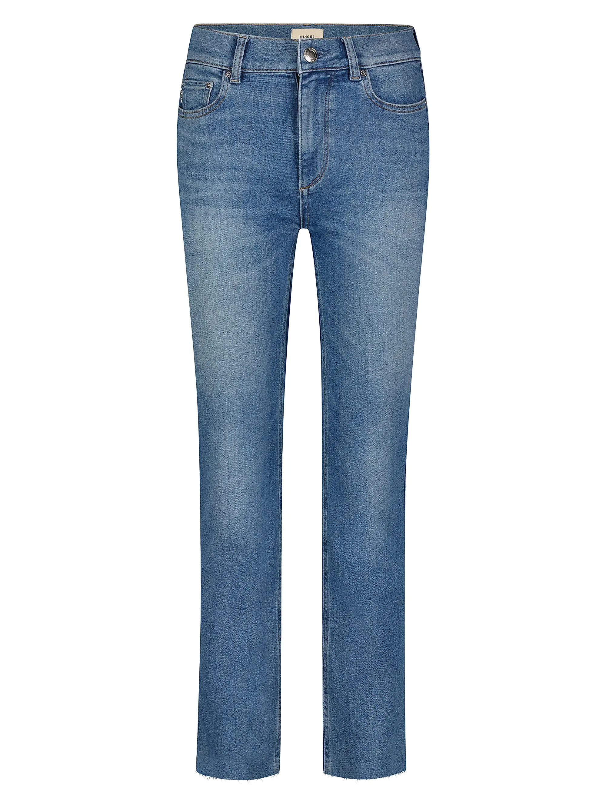 Mara Instasculpt Straight Mansfield Jeans | Saks Fifth Avenue