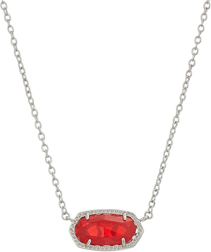 Kendra Scott Elisa Pendant Necklace for Women, Fashion Jewelry, 14k Gold-Plated | Amazon (US)