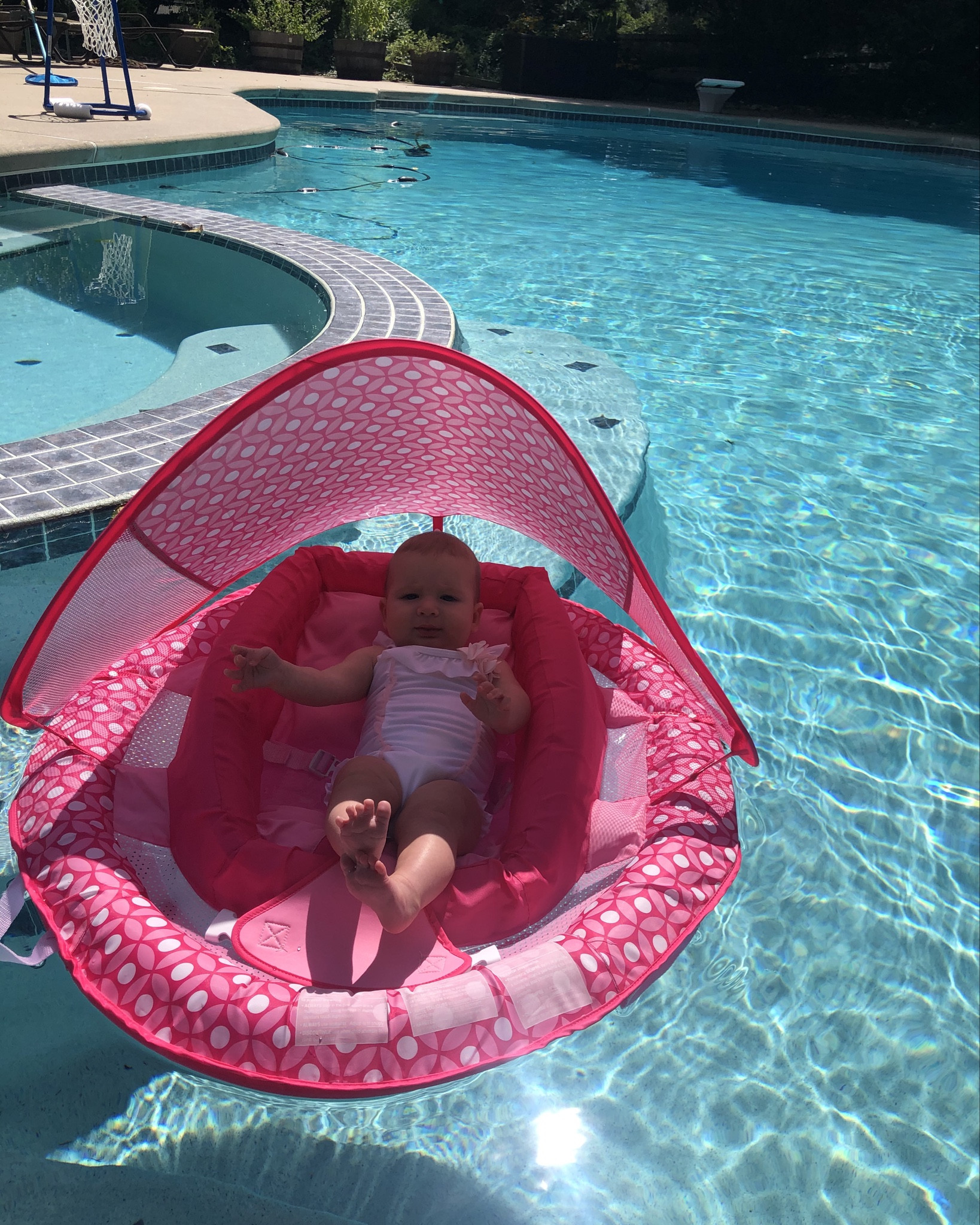 Poolside babe 😘

#LTKSwim #LTKKids #LTKBaby
