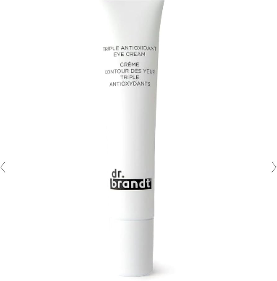 Dr. Brandt Triple Antioxidant Eye Cream 0.5 ounce - Reduces the Appearance of Fine Lines and Wrin... | Amazon (US)