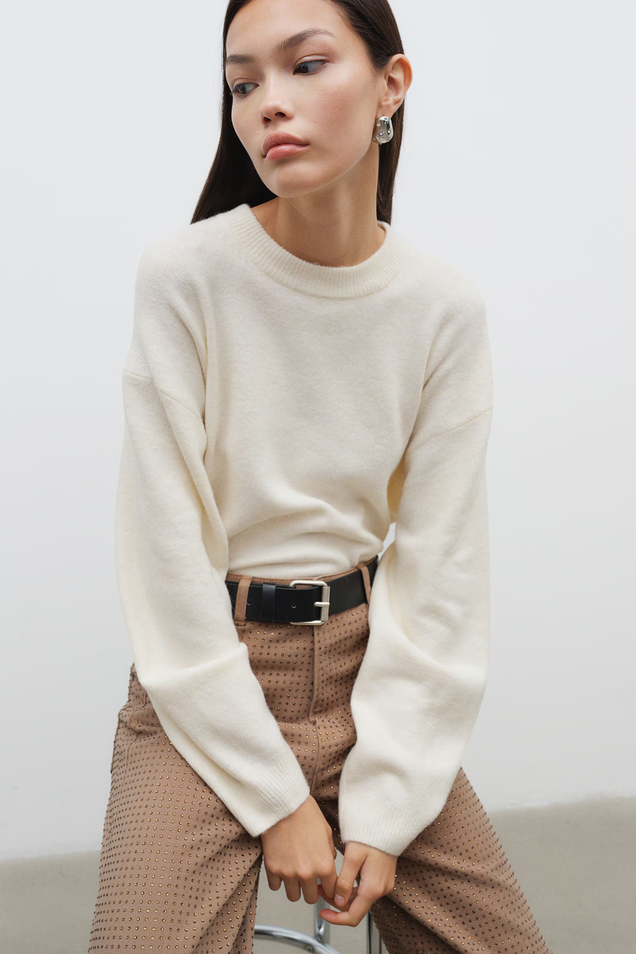 Knit Sweater | H&M (US + CA)