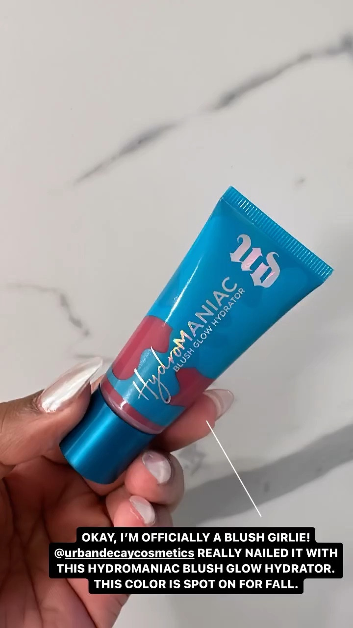 Definitely a blush girlie now thanks to urban decay💜

#LTKfindsunder50 #LTKGiftGuide #LTKbeauty