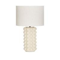 Bobble Ceramic Table Lamp | Very (UK)