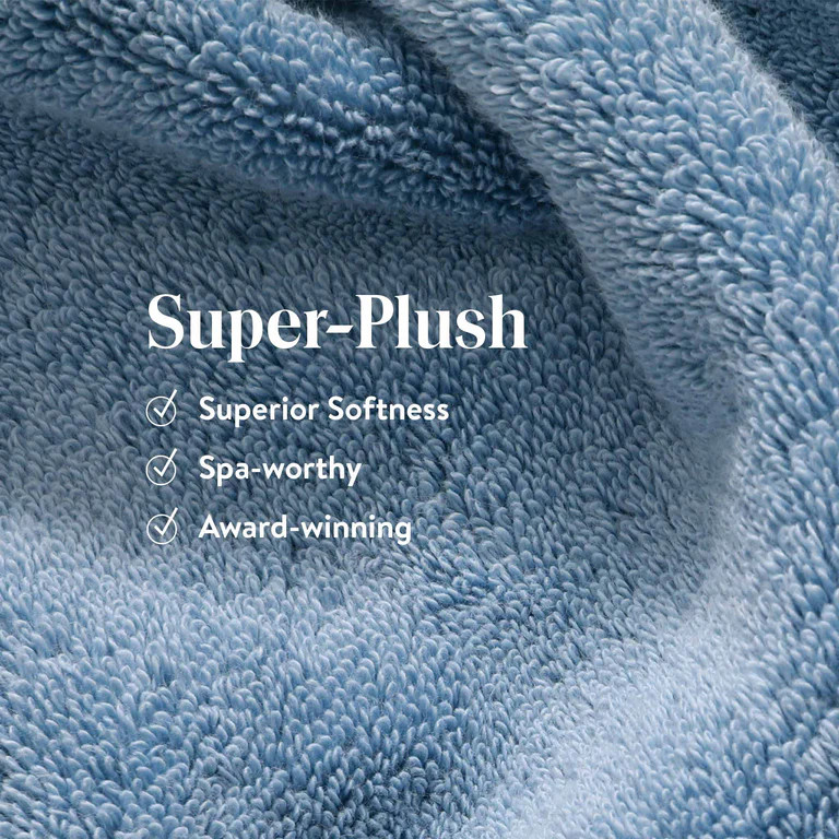 Super-Plush Turkish Cotton Bath Sheet Bundle | Brooklinen
