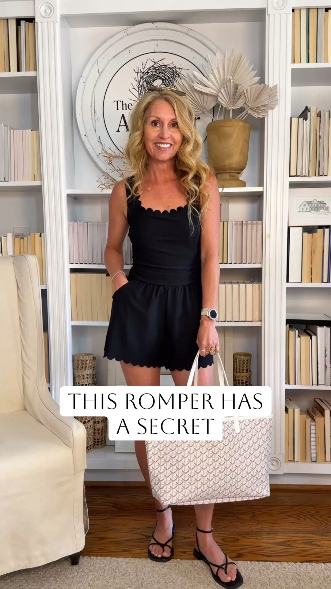 When a swimsuit meets a romper… you get the cutest combo

This one is flattering, functional, and perfect for staying comfortable while still looking put together. Wearing a small 


amazon romper swimsuit, amazon swimwear, romper swimsuit outfit, modest swimsuit amazon, flattering one piece swimsuit, summer swimwear amazon finds, poolside outfit ideas, vacation swimwear, beach outfit amazon, affordable swimwear, over 40 swimwear style, amazon summer fashion
#amazonfinds #amazonfashion #amazonswimwear #amazonstyle #romperswimsuit #swimwearstyle #summerstyle #vacationstyle #poolsideoutfit #beachstyle #affordablefashion #over40style 

#LTKOver40 #LTKMidsize #LTKSwim