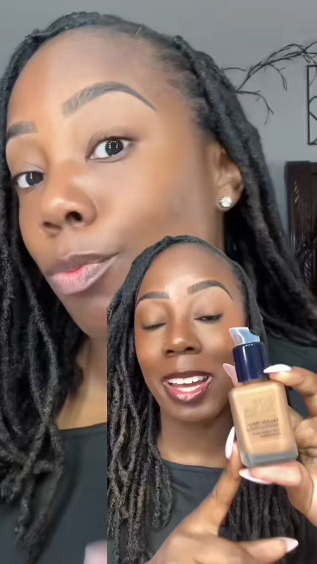 Long-wear foundation that truly holds up throughout the day. The Estée Lauder Double Wear Stay-in-Place Foundation delivers full coverage with a natural matte finish that looks smooth, even, and breathable on the skin. Perfect for long days, events, or anyone who wants makeup that stays put without feeling heavy or cakey. A reliable base for a flawless, photo-ready complexion.

#esteelauder #doublewearfoundation #longwearfoundation #fullcoveragefoundation #makeuproutine #foundationreview #beautyfinds #ltkbeauty

#LTKselfcare #LTKgrwm #LTKBeauty