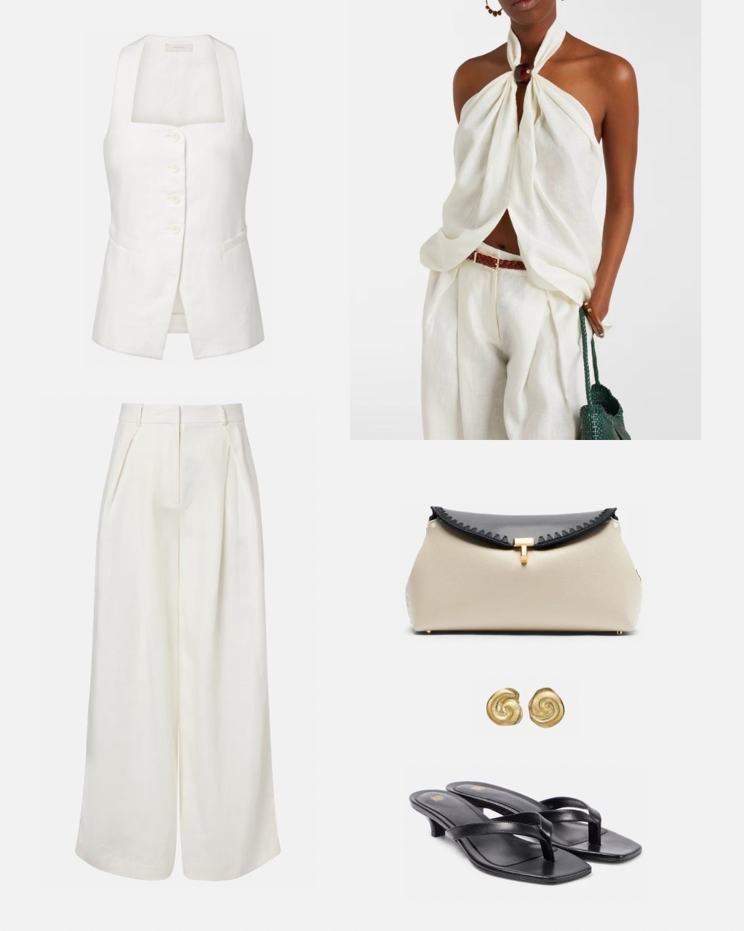 Styling white linen set 🤍

#LTKsummer #LTKeurope