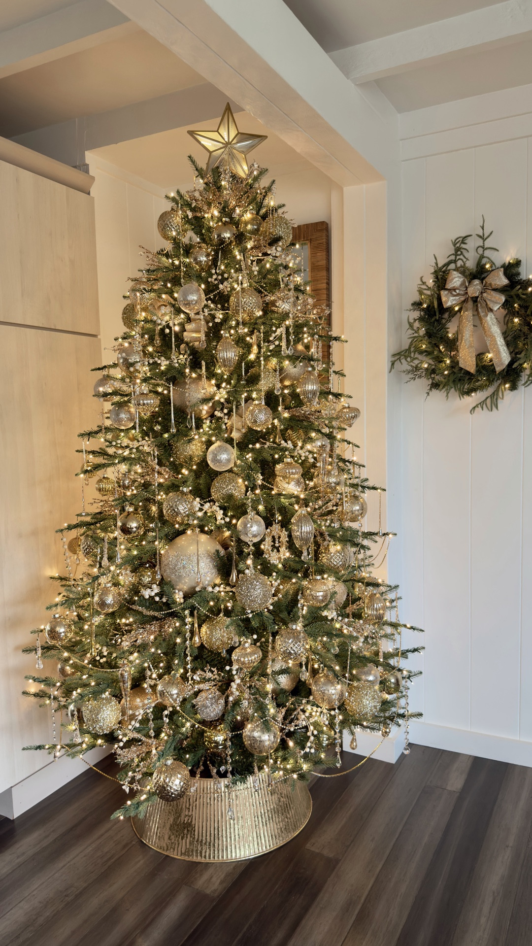 The viral tree that’s I loved and donated last year… but repurchased this year. I love this tree so much! PS it’s NEVER to early to celebrate Christmas! 

#LTKHome #LTKSeasonal #LTKHoliday