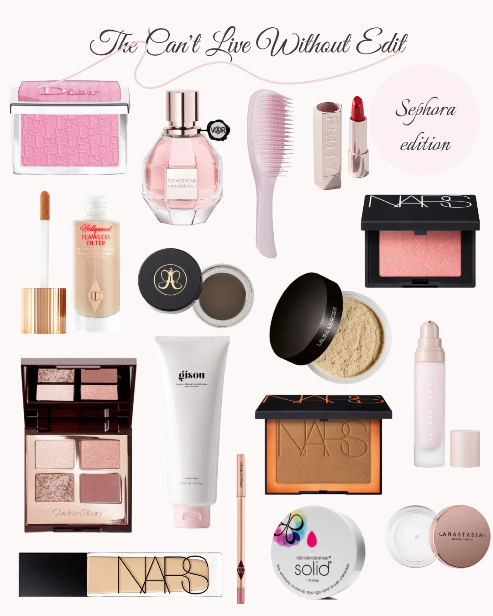 Beauty products I can’t live without ❤️

#LTKbeauty #LTKsalealert #LTKxSephora