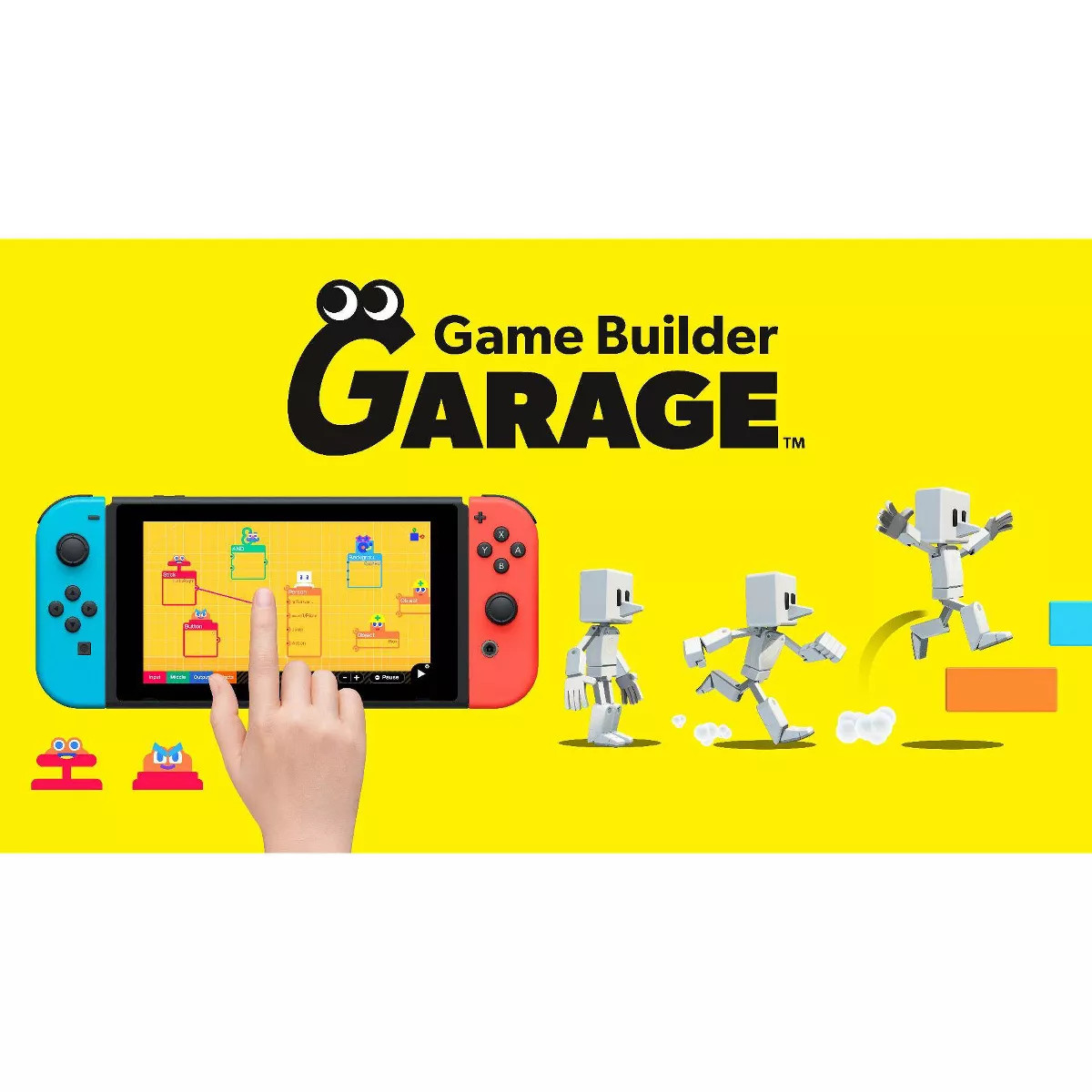 Game Builder Garage - Nintendo Switch (Digital) | Target