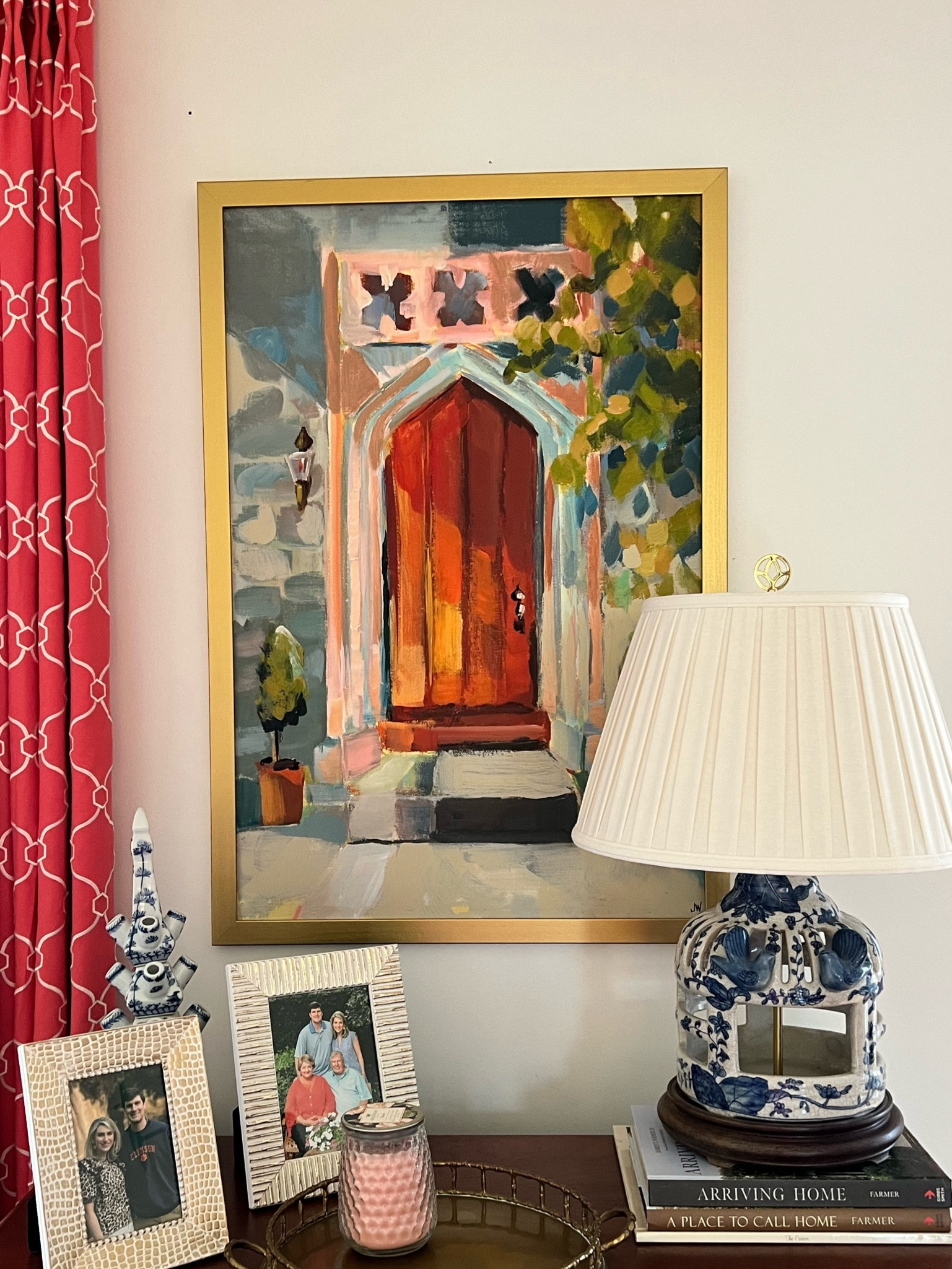 The prettiest collection of urban garden prints just launched! Linking them here for you!