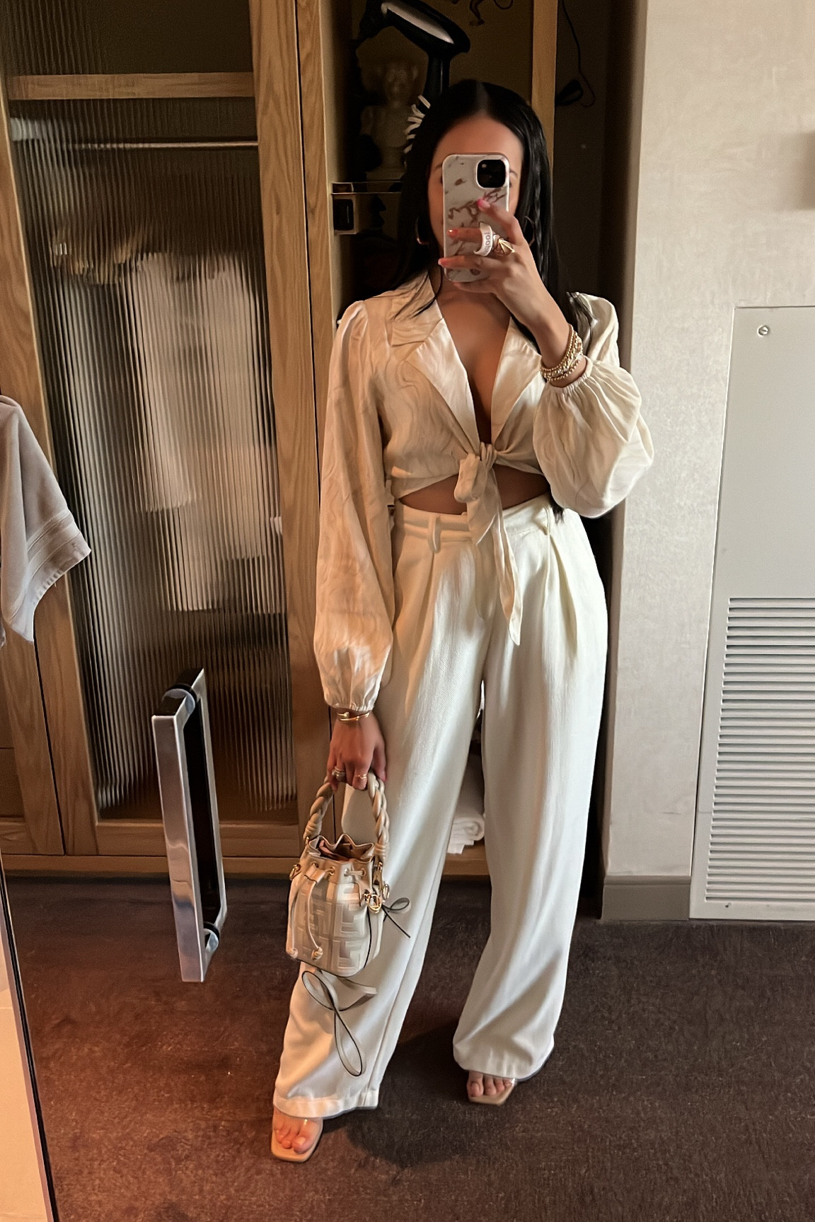 OOTD
Cream wide leg pants

#LTKunder50 #LTKsalealert #LTKstyletip