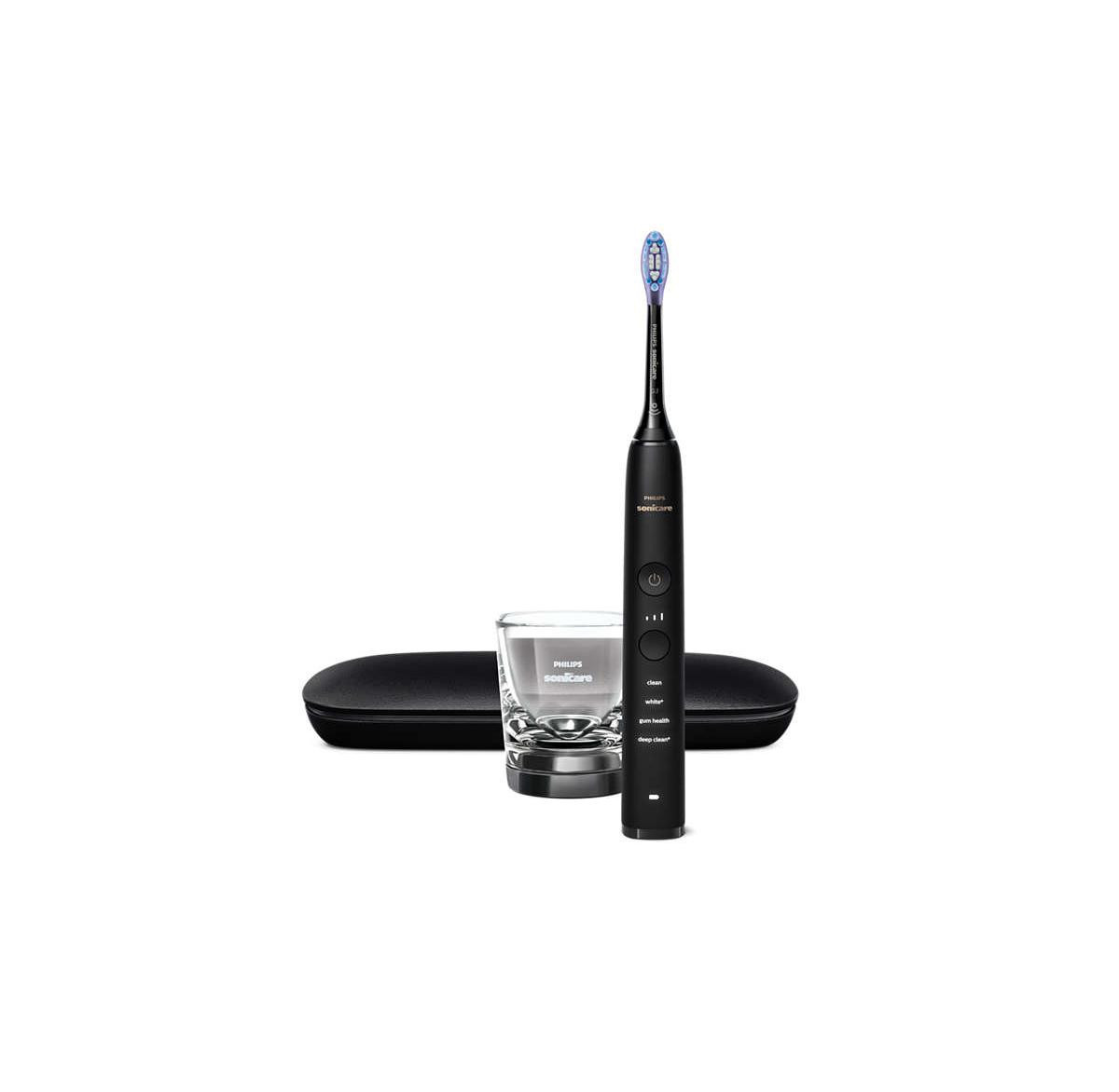 Philips Sonicare Black DiamondClean 9000 - Black | Macy's