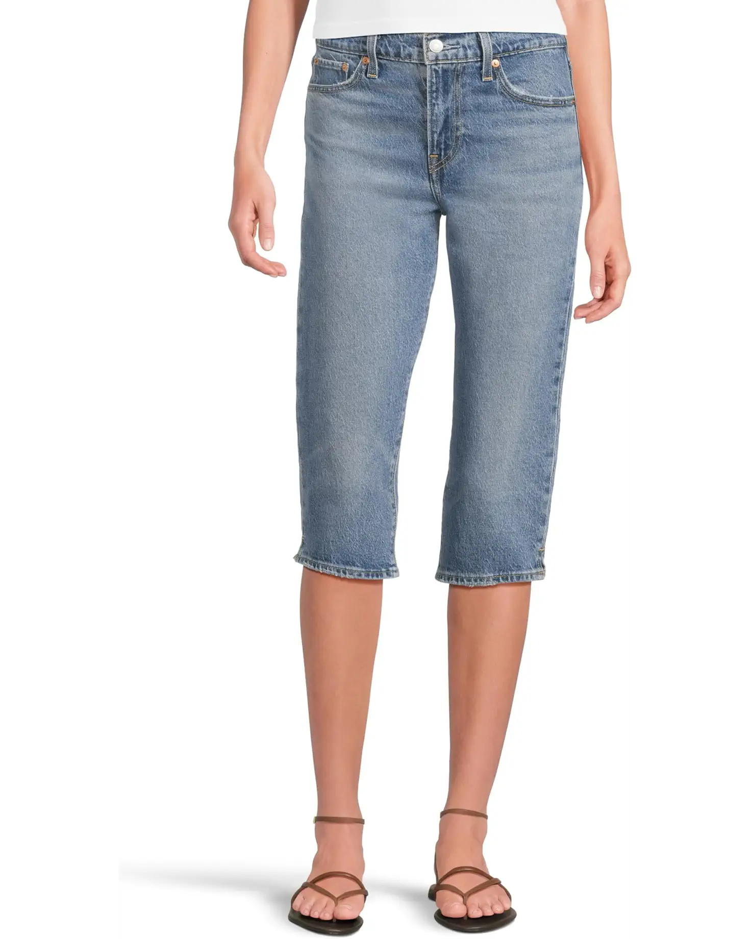 Wedgie Capri | Zappos