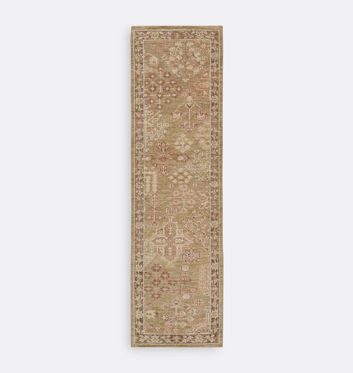 Margaret Hand-Knotted Rug | Rejuvenation