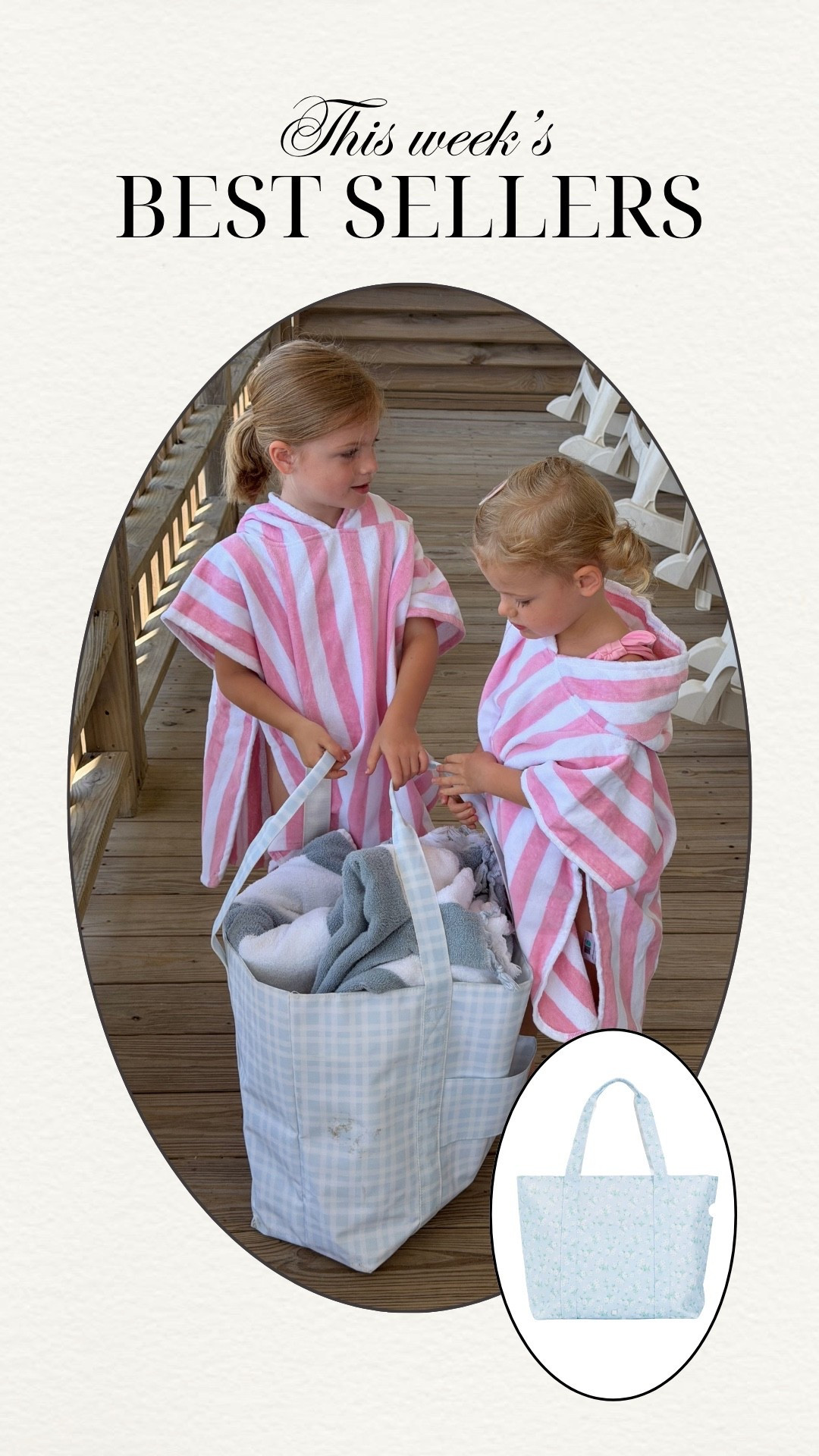 The cutest beach and pool bag for summer!!

#LTKTravel #LTKKids #LTKSwim