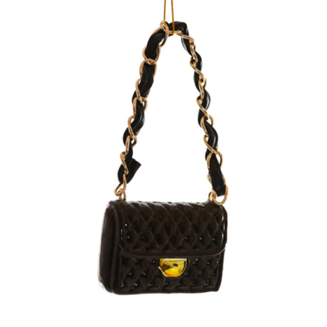 Handbag Ornament | Biscuit Home