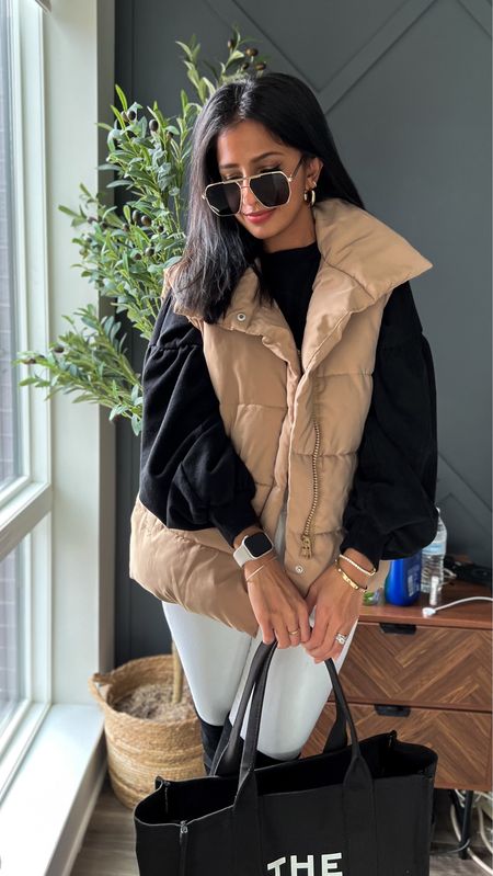 ootd, outfit details, vest outfit, winter fashion, women’s fashion, what to wear, Amazon fashion, affordable 

#LTKmidsize #LTKstyletip #LTKfindsunder50
