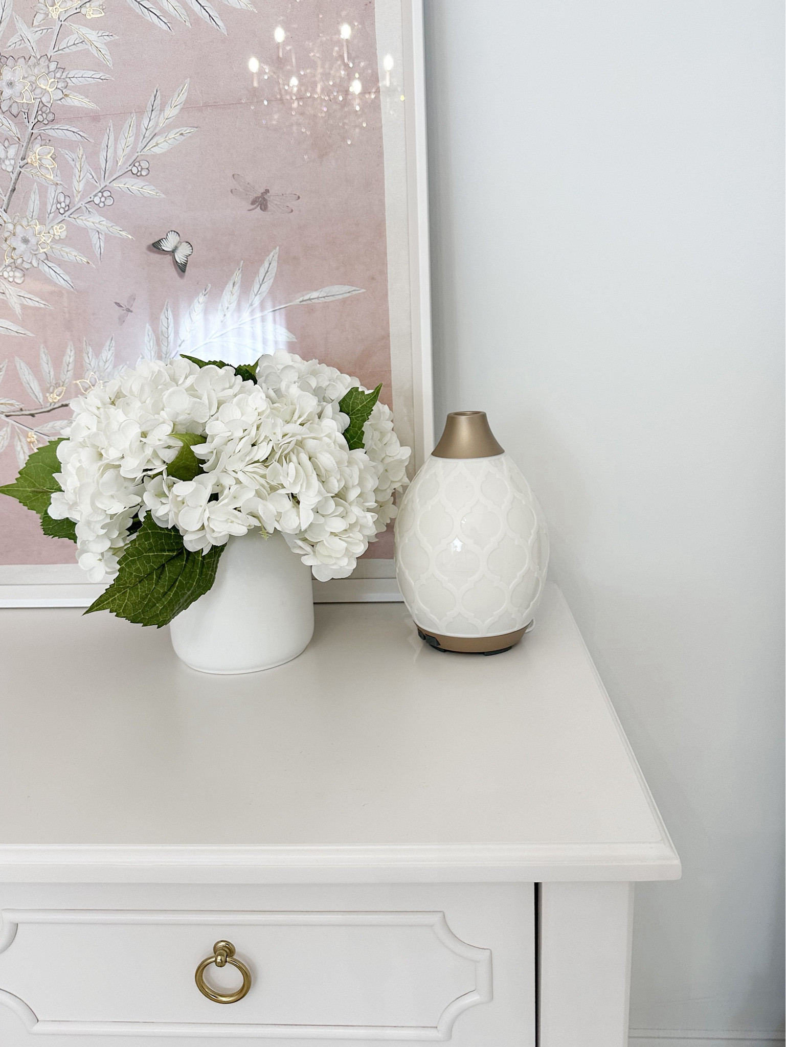 The best faux hydrangeas from amazon! 
Amazon home

#LTKhome #LTKsalealert #LTKSeasonal