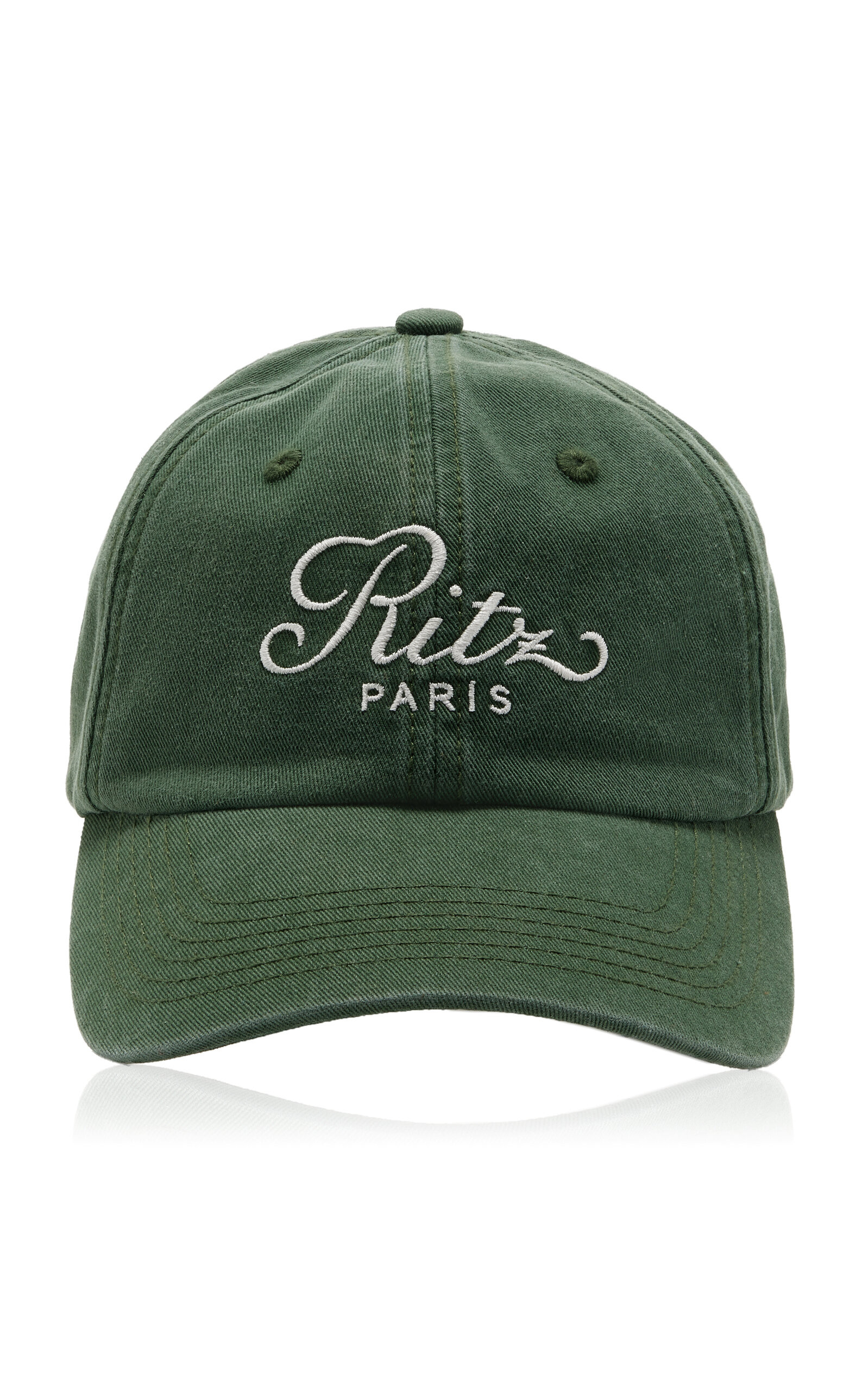 x Ritz Cotton Baseball Hat | Moda Operandi (Global)