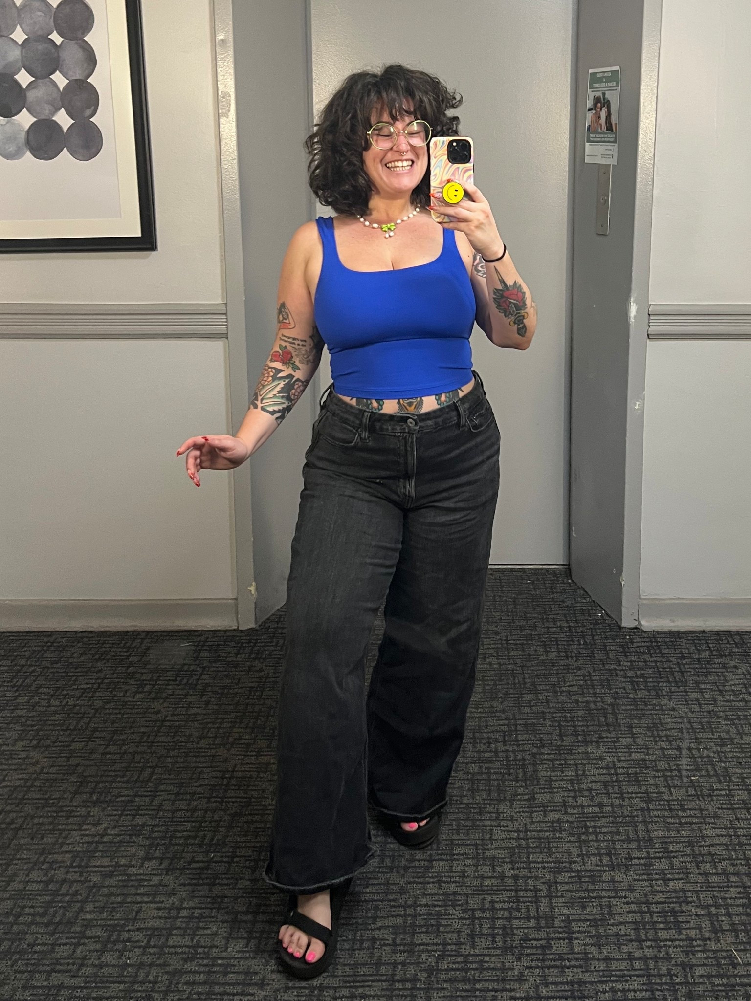 obsessedddd w athleta’s DD+ shelf bra tanks!!! jeans are out of stock in most sizes but i linked similar ones that should have a v similar fit (:  

#LTKMidsize #LTKActive #LTKPetite