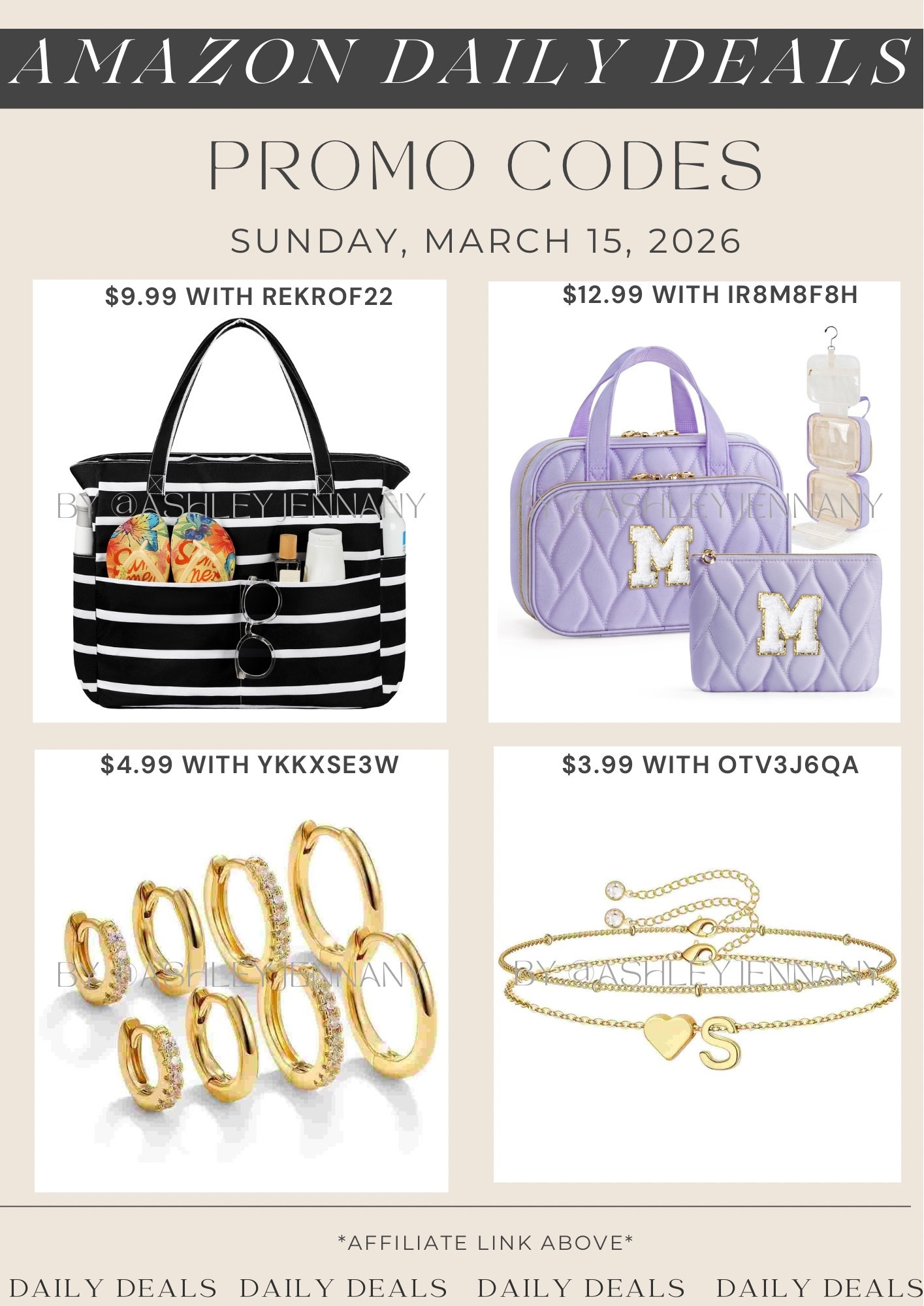 Amazon deals 

#LTKSaleAlert #LTKTravel #LTKBeauty