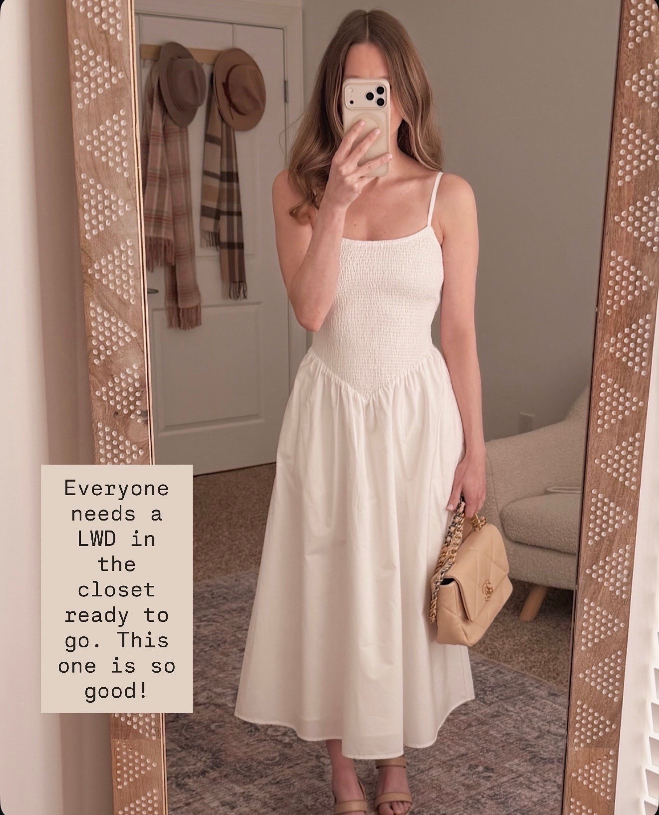 A little white dress that works for everything from brunch to summer events ✨

little white dress outfit women, LWD outfit ideas women, summer white dress outfit, vacation dress outfit women, casual wedding guest dress women, neutral summer outfit women, warm weather dress outfit, classic summer dress women

#LTKOver40 #LTKSeasonal #LTKootd