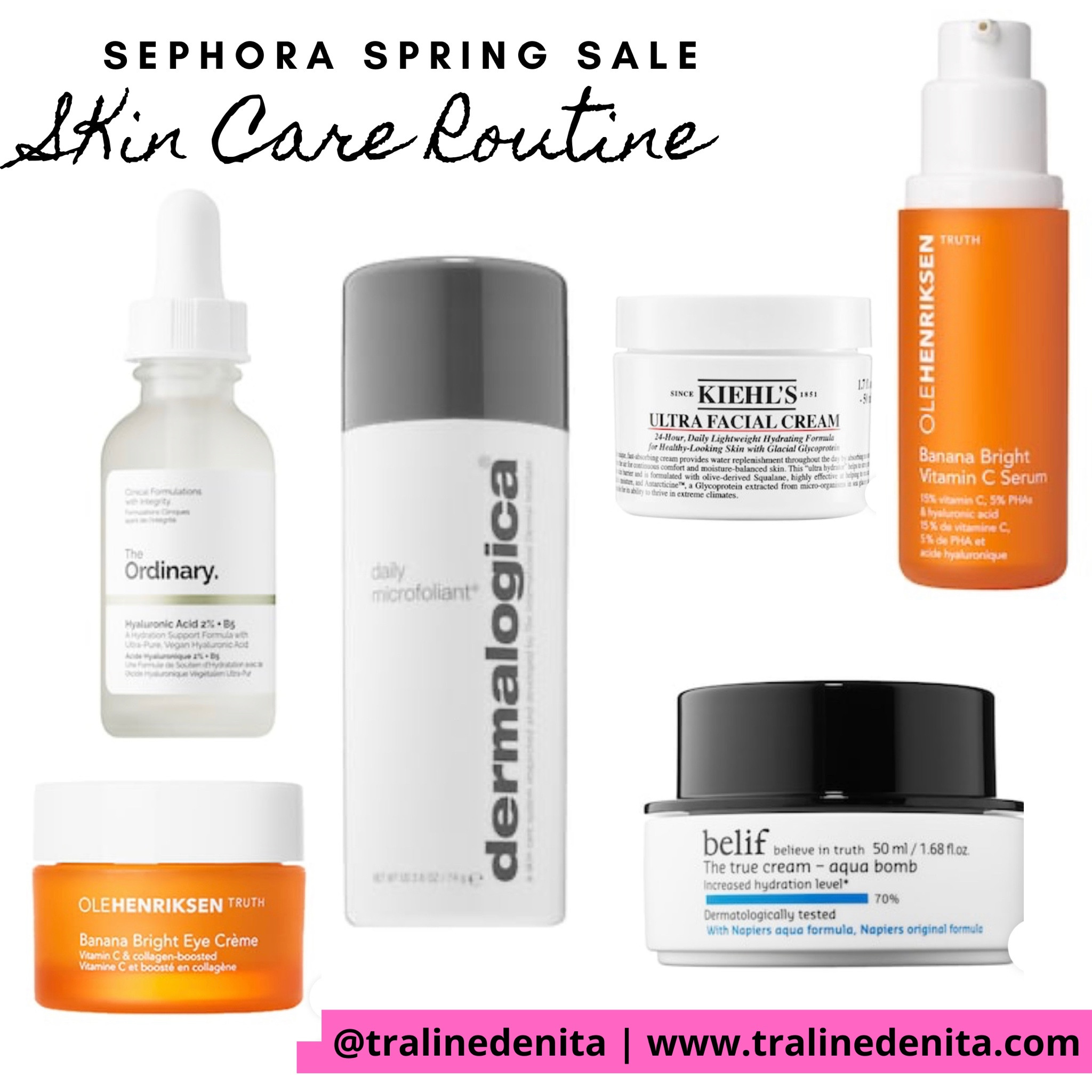 Sephora Sale -Skin Care Haul

#LTKBeautySale #LTKbeauty #LTKunder100