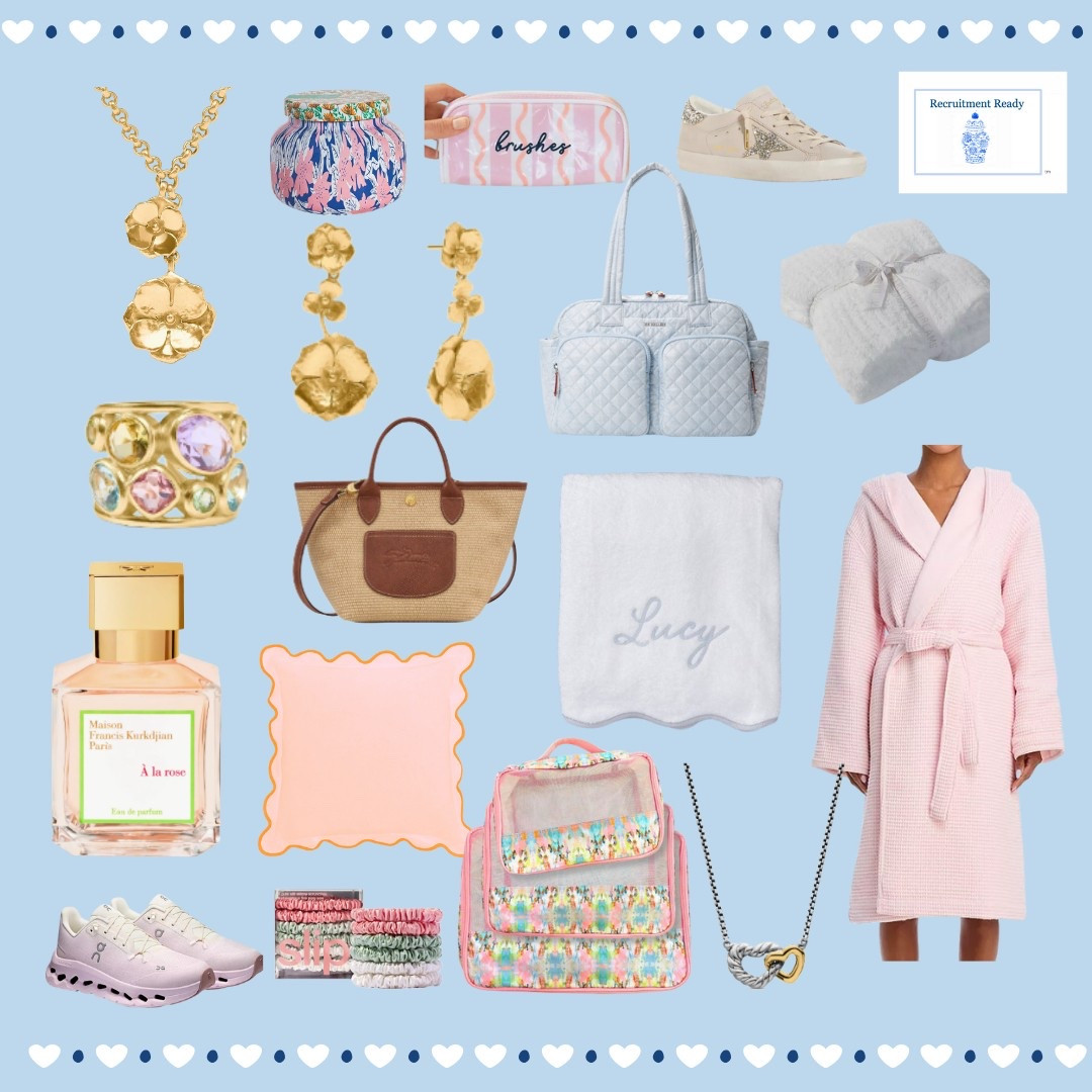 GRADUATION GIFT GUIDE 2025💕