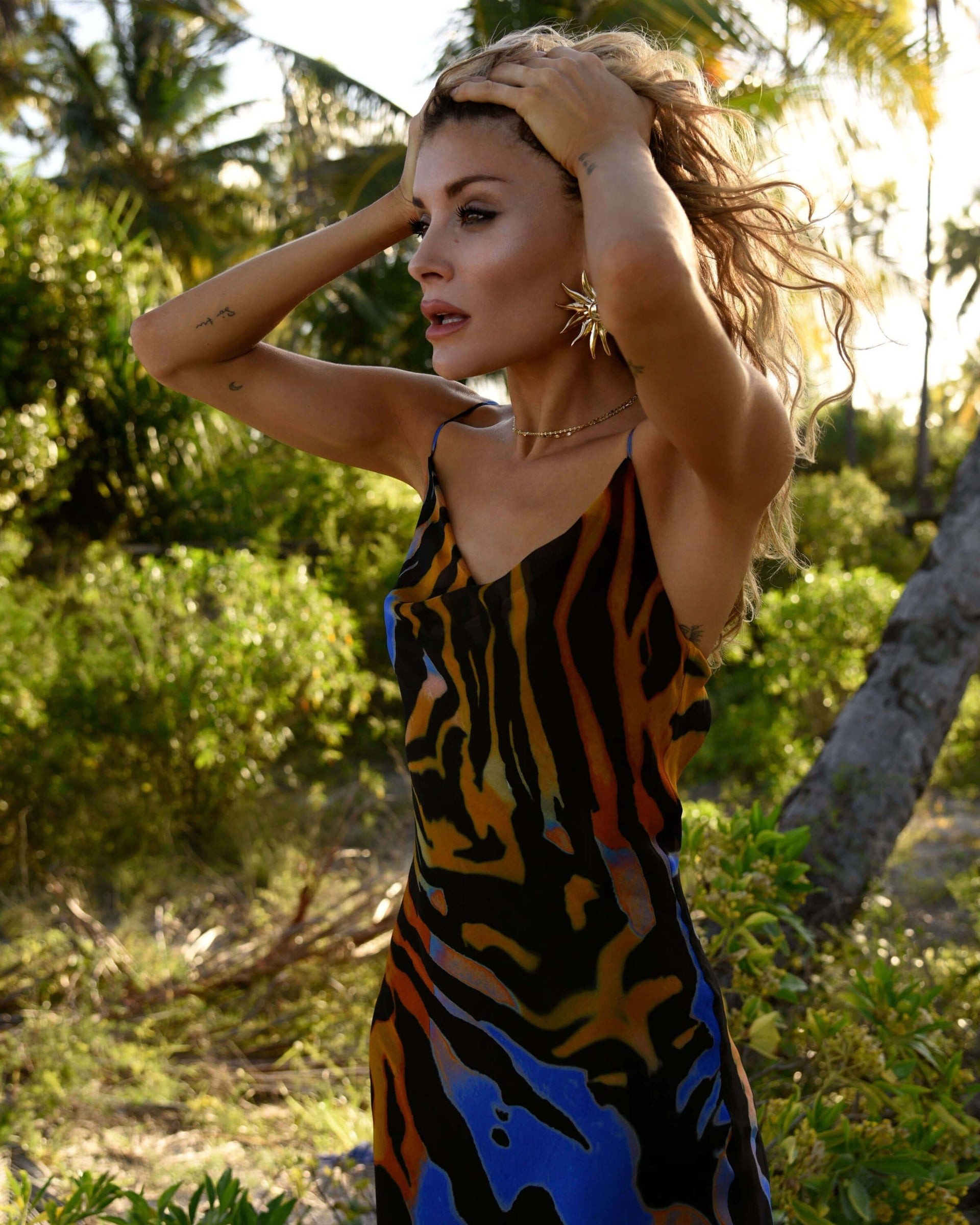 FABIENNE DRESS | Rat & Boa