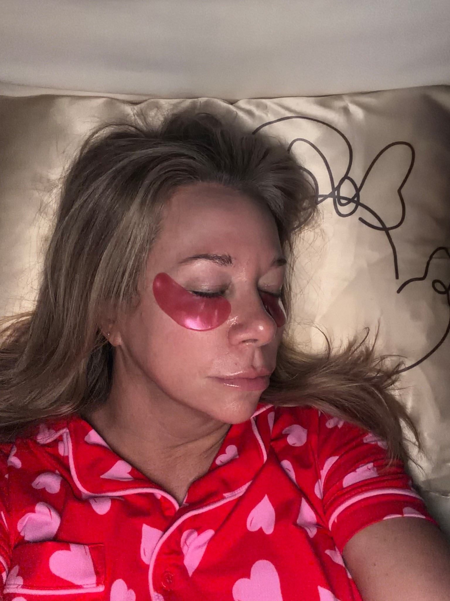 Valentine Weekend + Minnie ❤️ - These eye patches are a must after a long travel / park day 

#LTKselfcare #LTKValentine #LTKmorningroutine