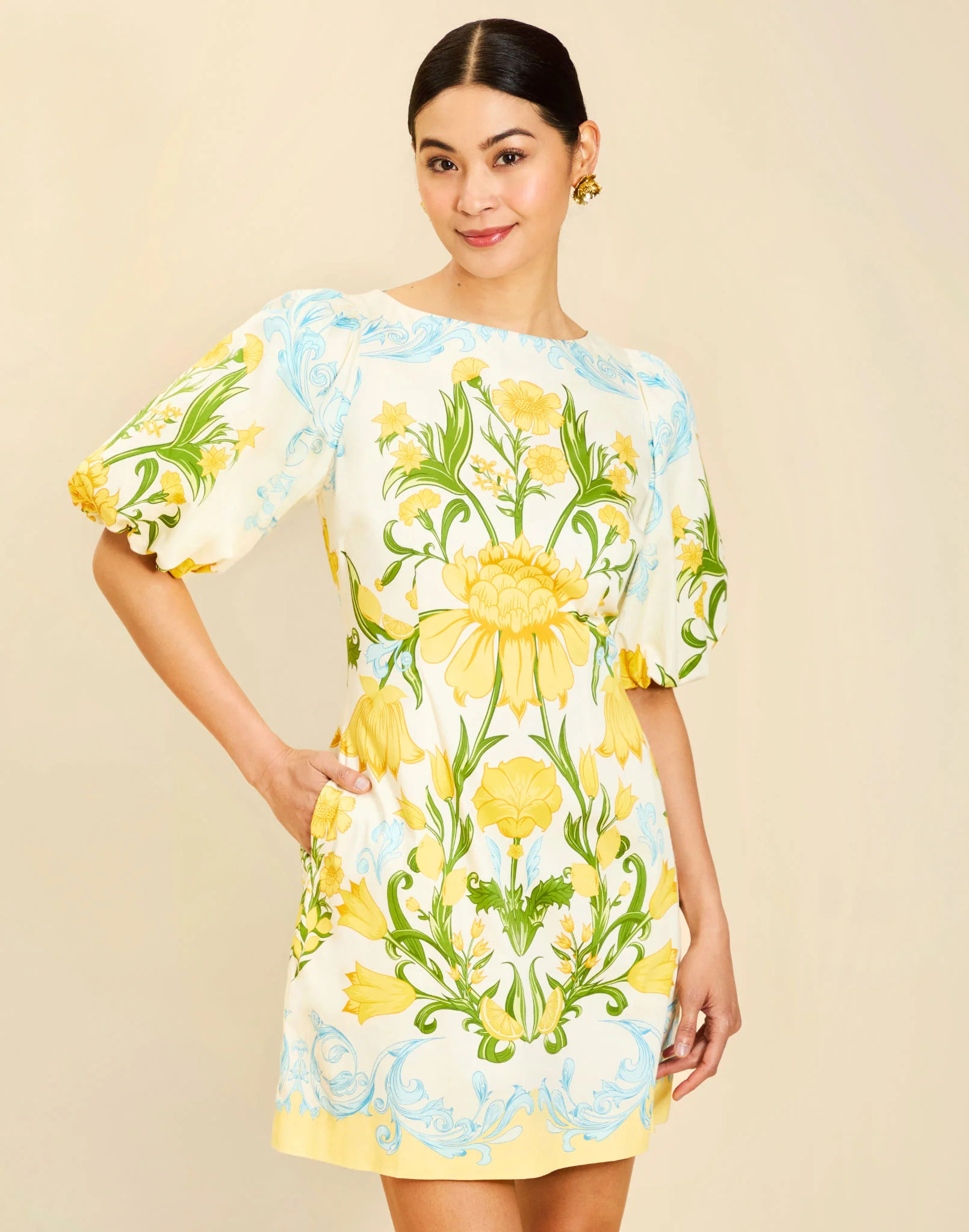 Donovan Mini Dress | Mestiza New York