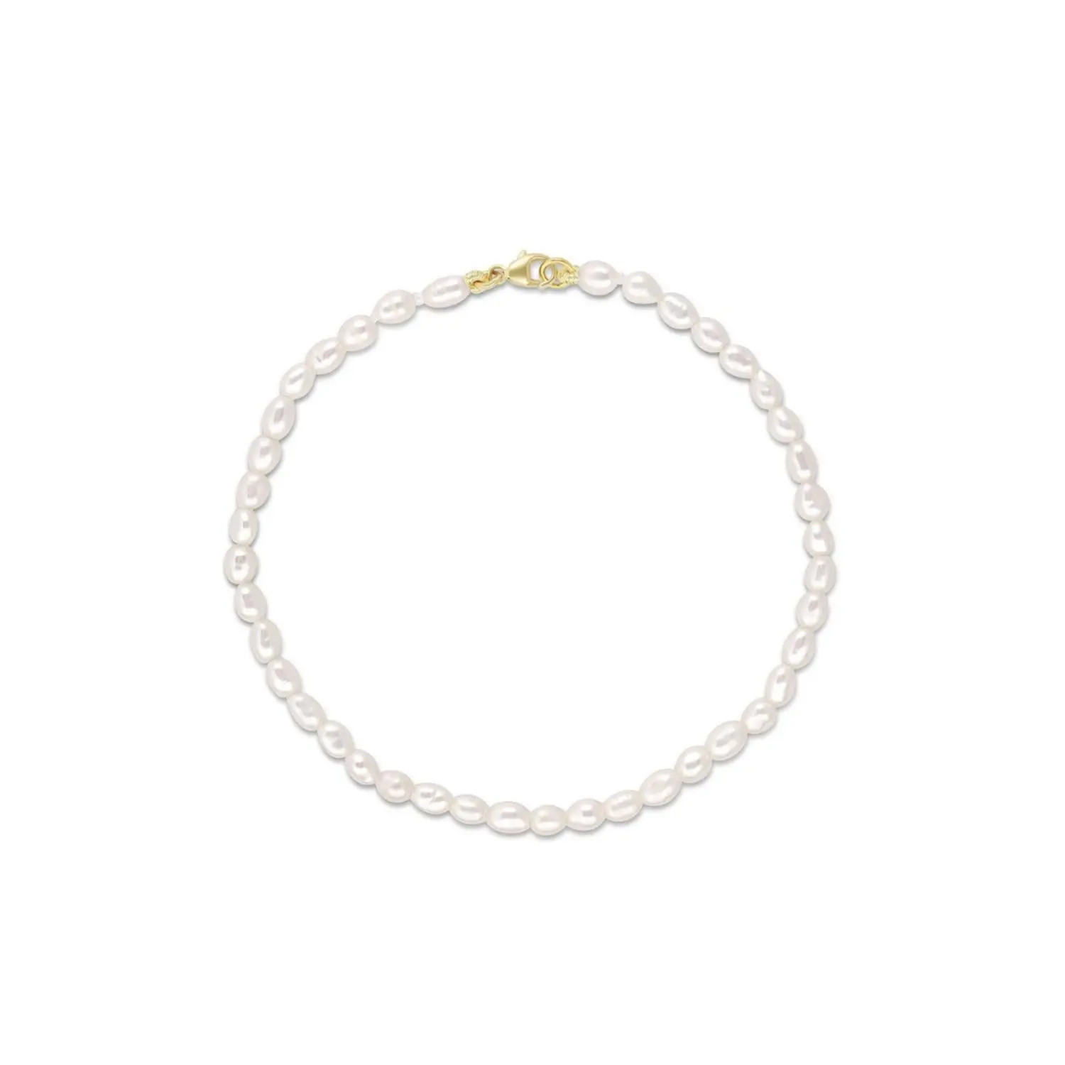Everyday Tear Drop Pearl Bracelet - Marrow Fine | Marrow Fine