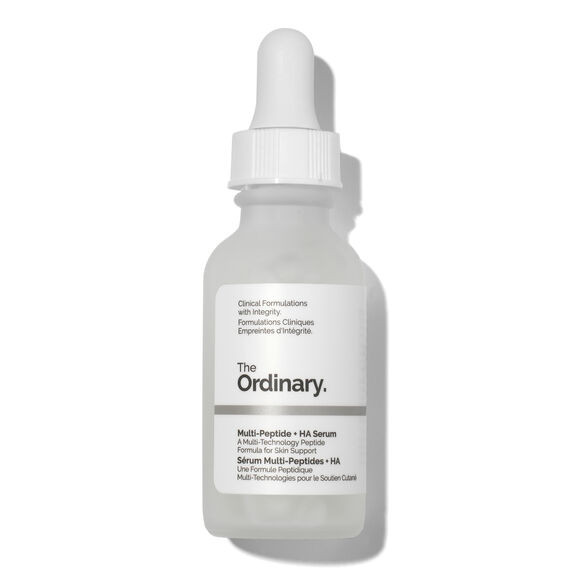 The Ordinary Multi-peptide + Ha Serum | Space NK | Space NK - UK