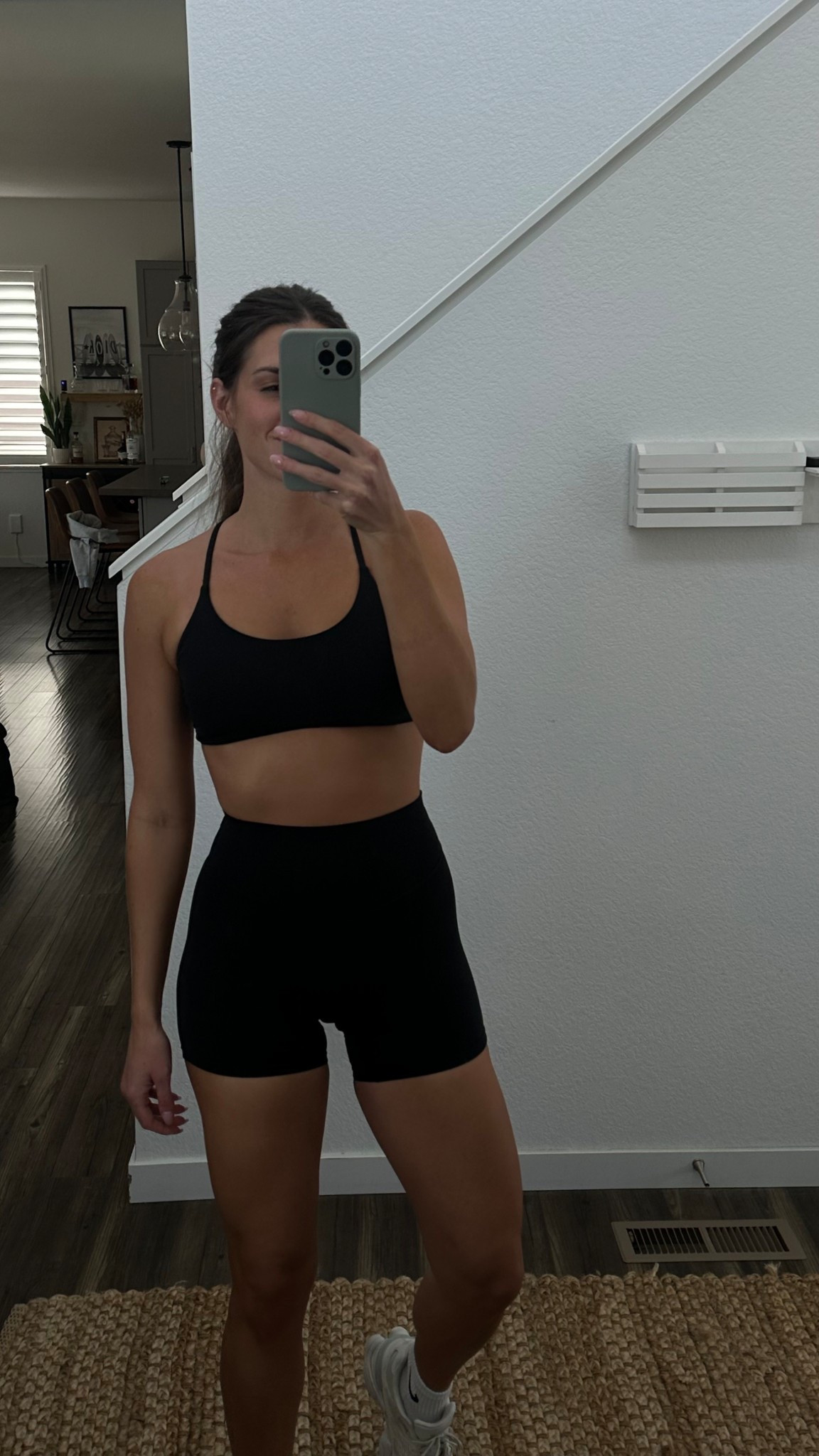 Workout OOTD #workoutset #workout #activewear 

#LTKStyleTip #LTKActive #LTKFindsUnder100