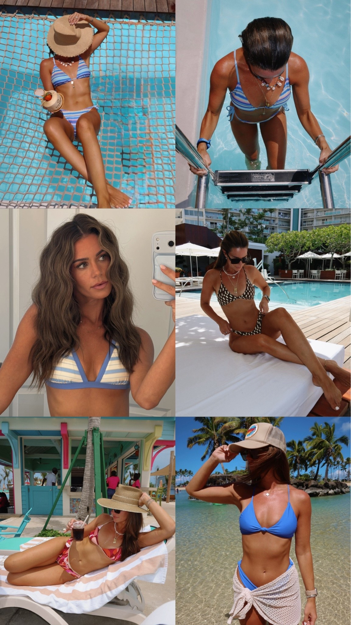 more swimsuits I’ve loved this summer

#LTKSwim #LTKSeasonal #LTKootd