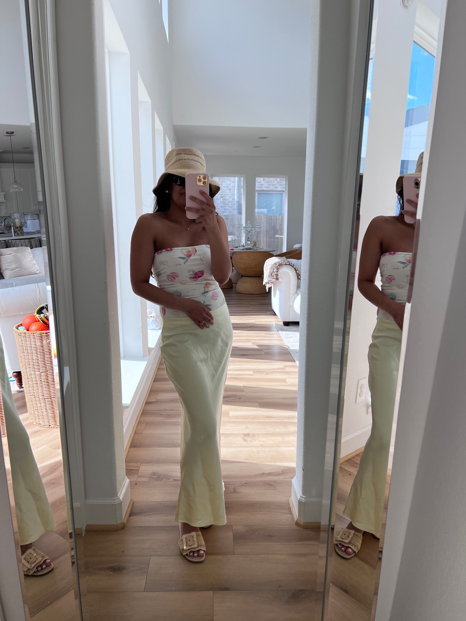 Spring Outfit 

#LTKdayinmylife #LTKootd