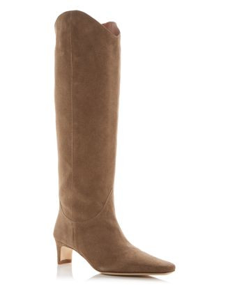 STAUD Women's Western Wally Tall Boots  | Bloomingdale's Shoes | Bloomingdale's (US)