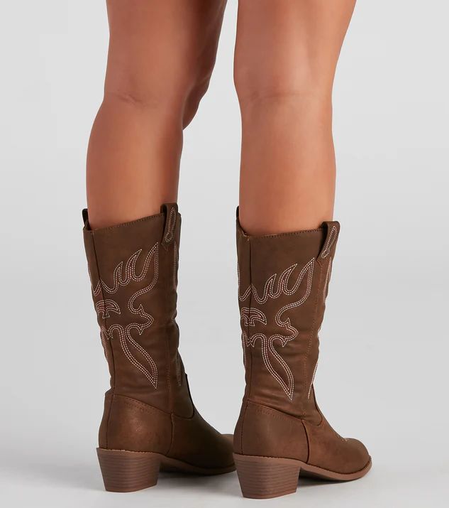 Country Girl Western Boots | Windsor Stores