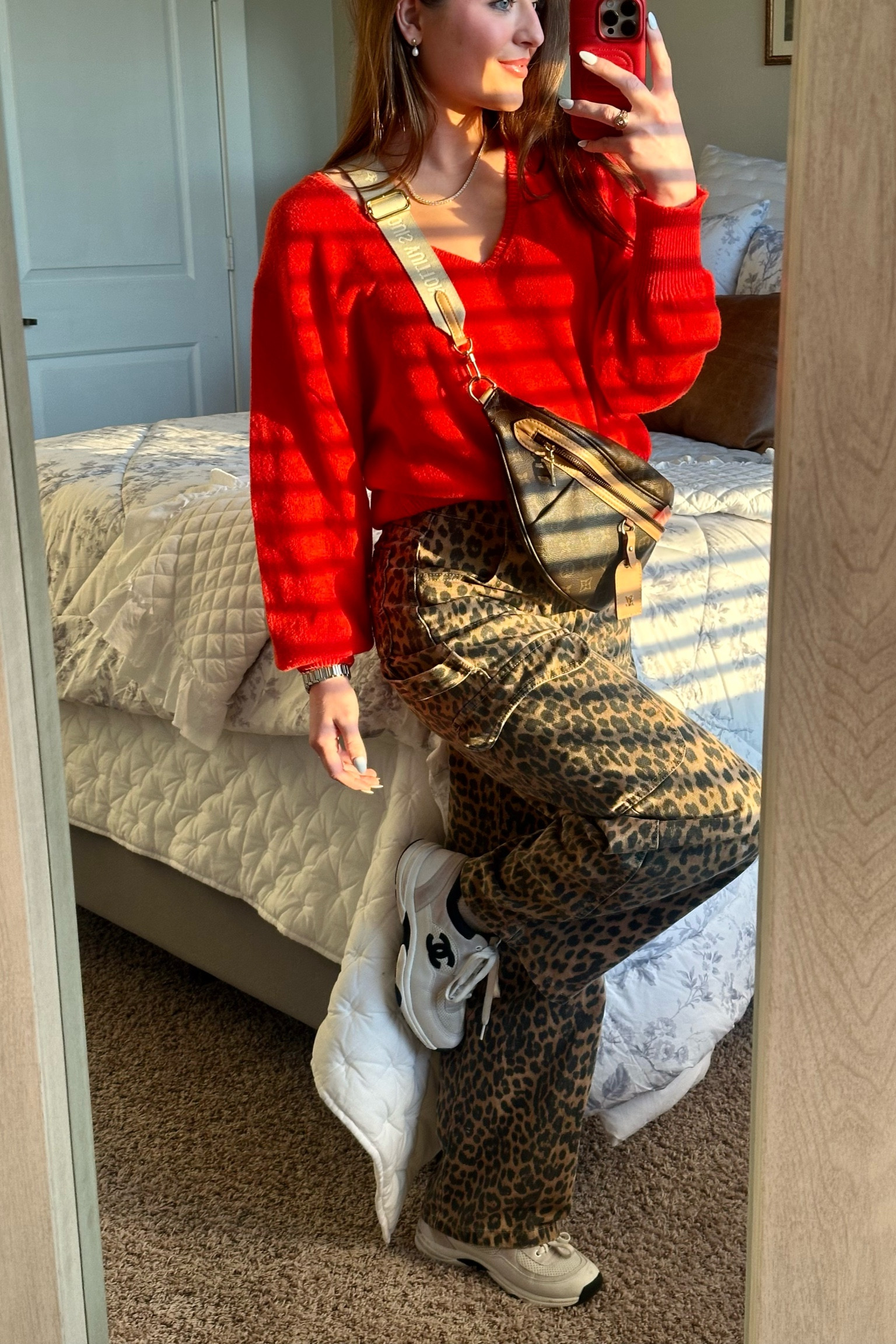 Comfy cozy ootd 🤎

#LTKActive #LTKBeauty #LTKFindsUnder50