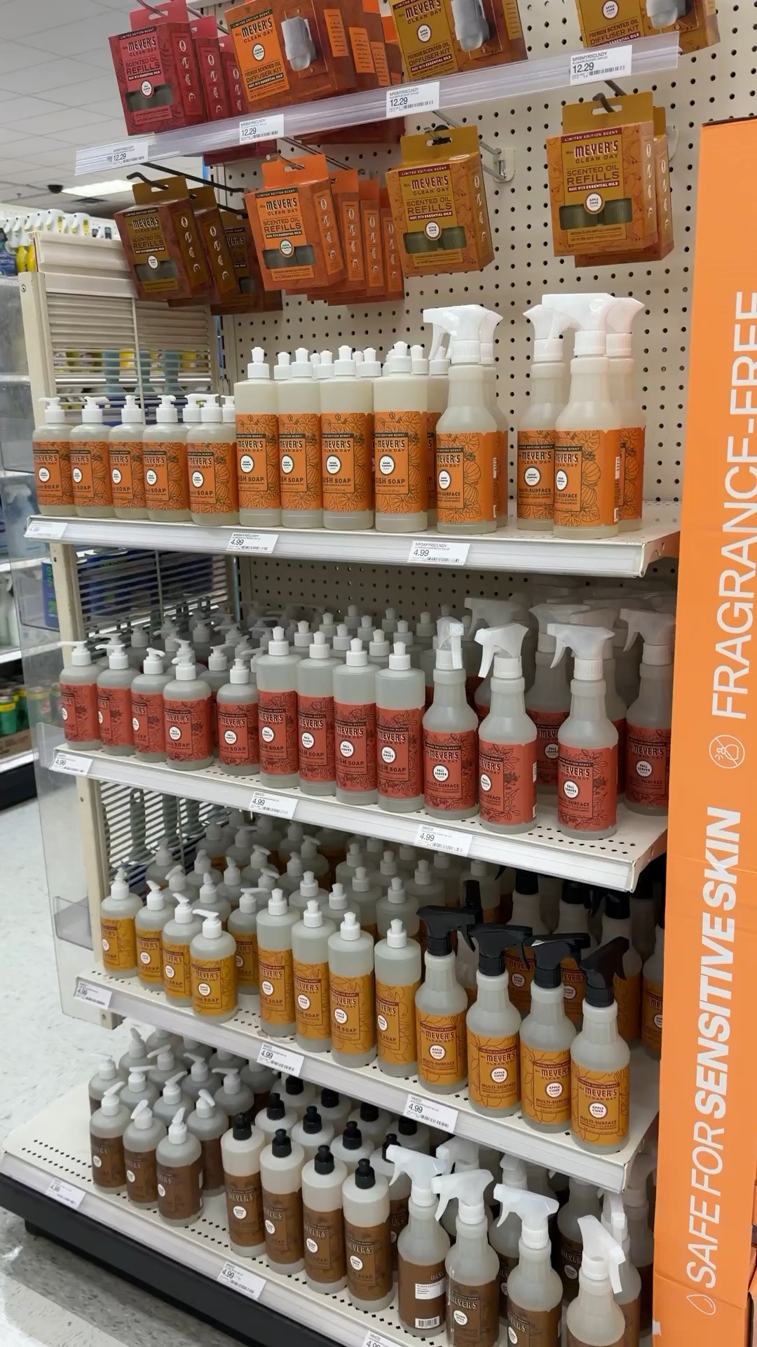 Mrs Meyer’s Fall Collection at Target

#LTKSeasonal #LTKHome #LTKvlog